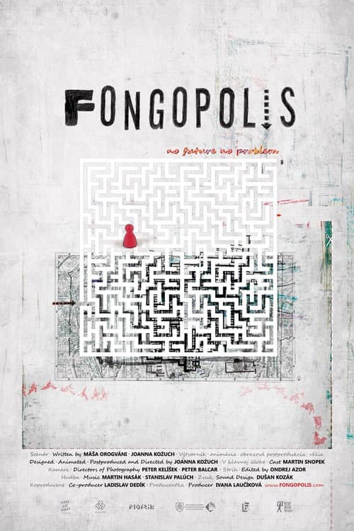 Постер: Fongopolis