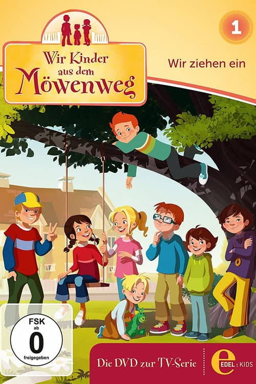 Постер: Wir Kinder aus dem Möwenweg
