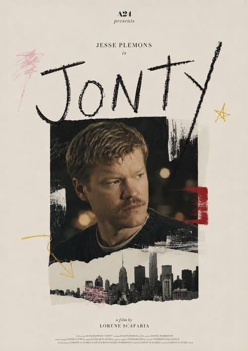 Постер: Jonty