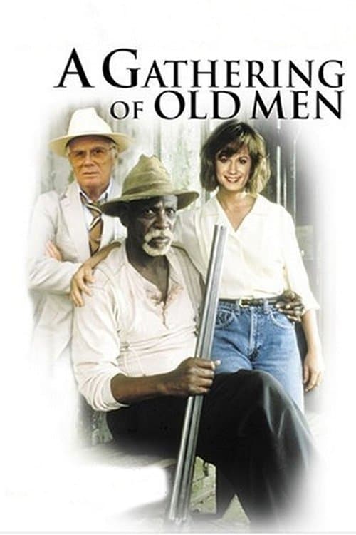 Постер: A Gathering of Old Men