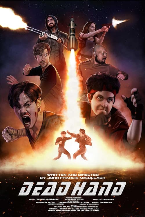 Постер: Dead Hand