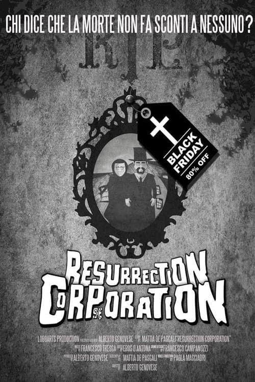 Постер: Resurrection Corporation
