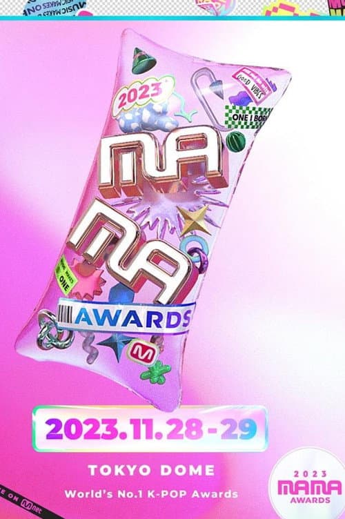 Постер: 2023 Mnet Asian Music Awards Chapter 2