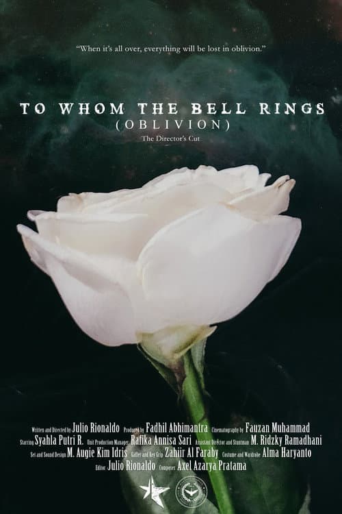 Постер: To Whom the Bell Rings (Oblivion)