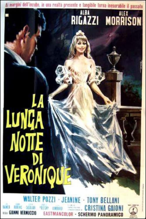 Постер: La lunga notte di Veronique