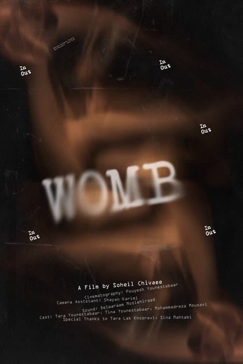 Постер: Womb