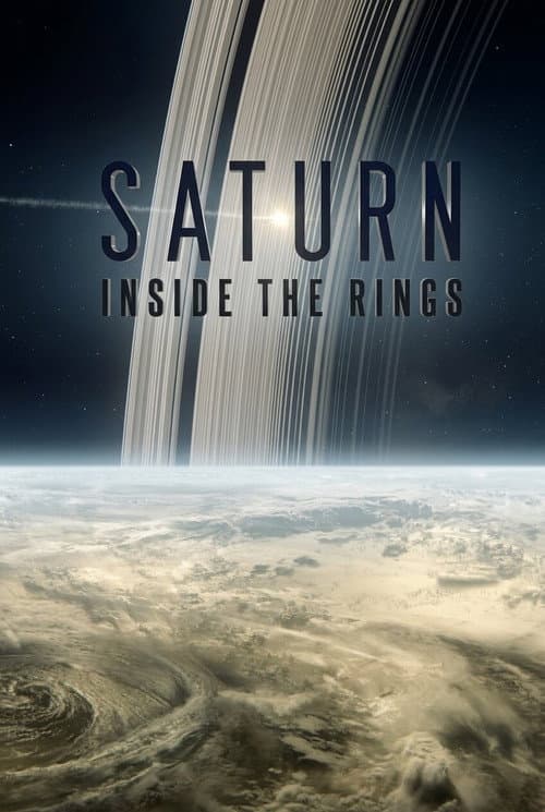 Постер: Saturn: Inside the Rings