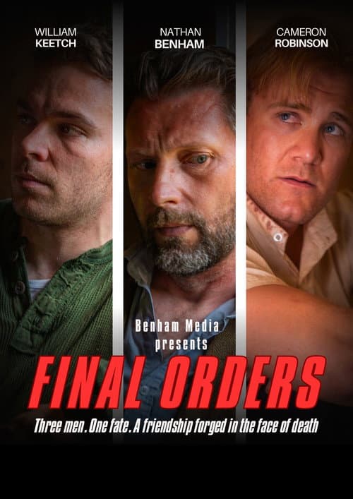 Постер: Final Orders