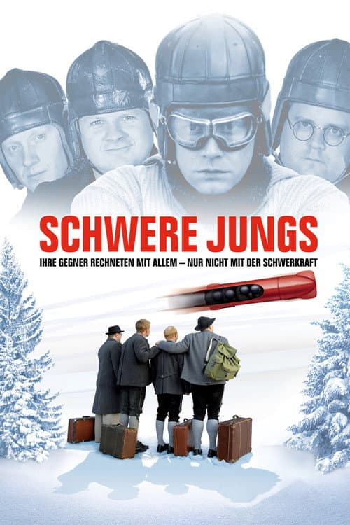 Постер: Schwere Jungs