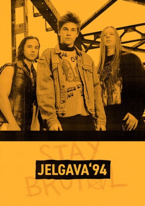 Постер: Елгава 94
