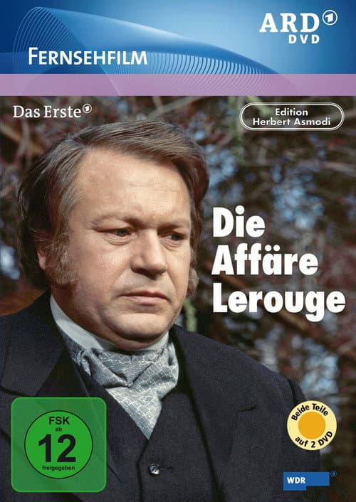 Постер: Die Affäre Lerouge