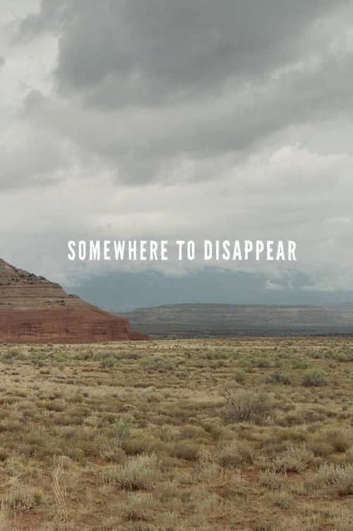 Постер: Somewhere to Disappear