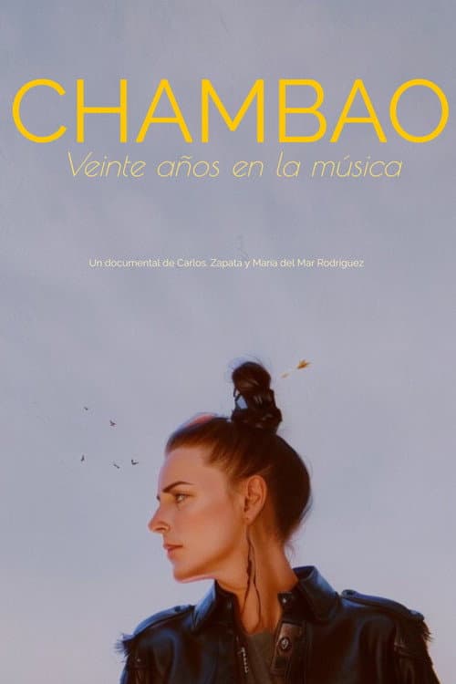 Постер: Chambao. Veinte años en la música