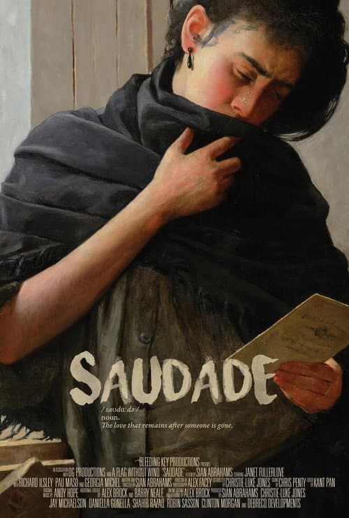 Постер: Saudade