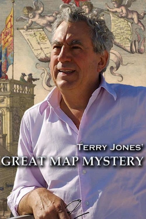 Постер: Terry Jones' Great Map Mystery