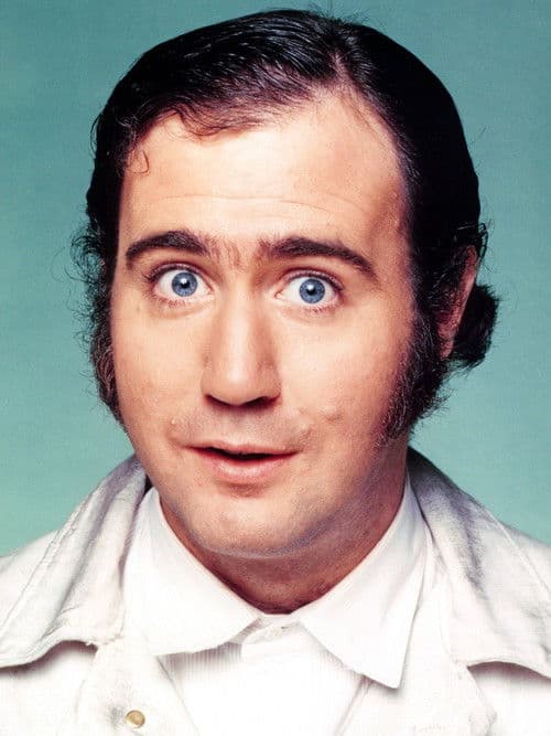 Постер: Andy Kaufman Is Me