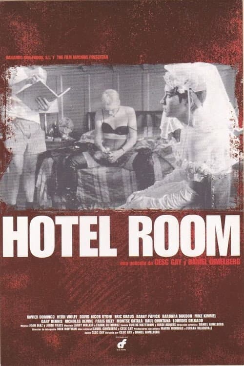 Постер: Hotel Room