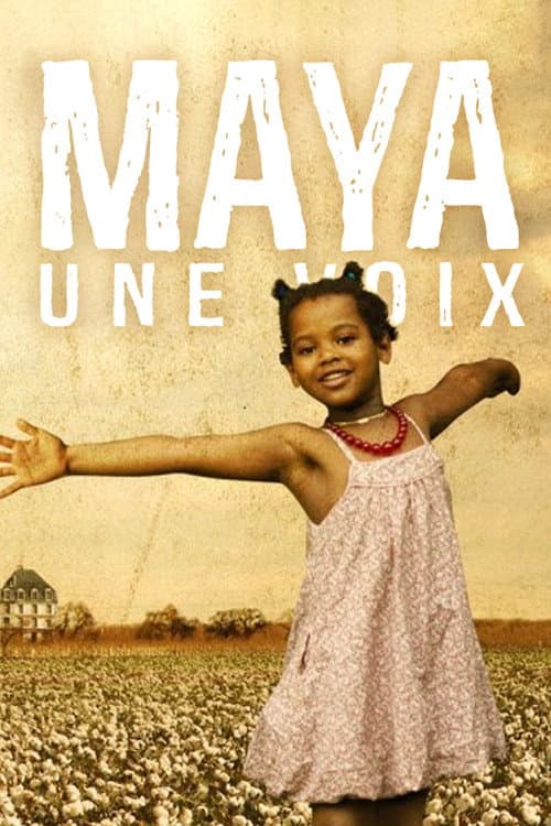 Постер: Maya, une Voix
