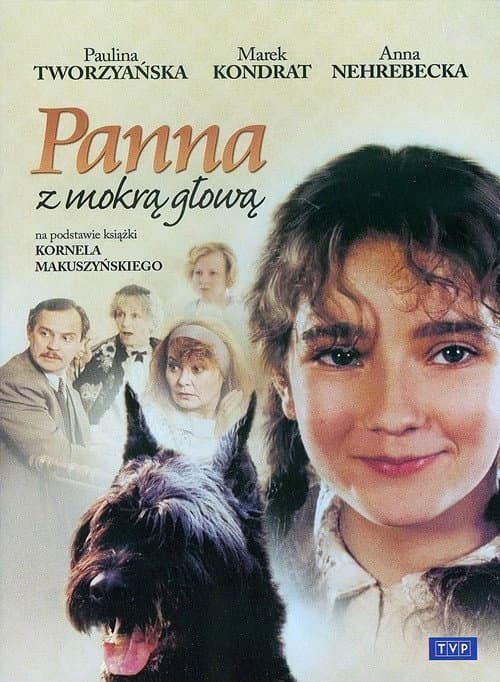 Постер: Panna z mokrą głową
