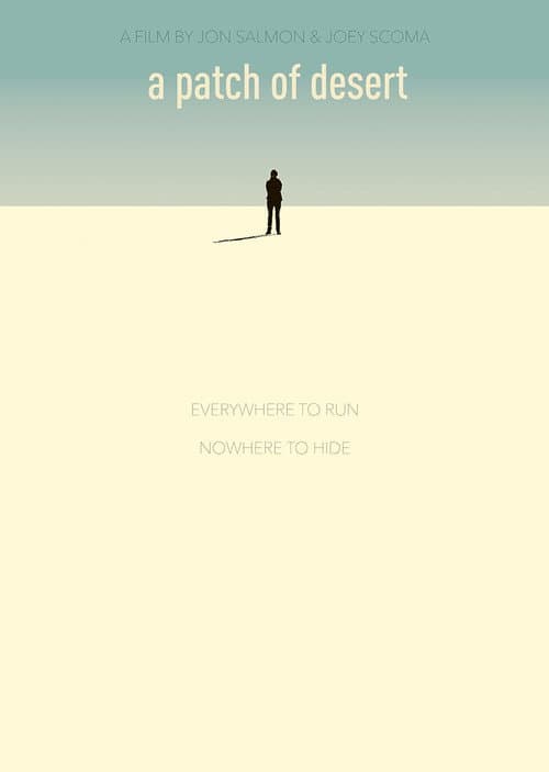 Постер: A Patch Of Desert