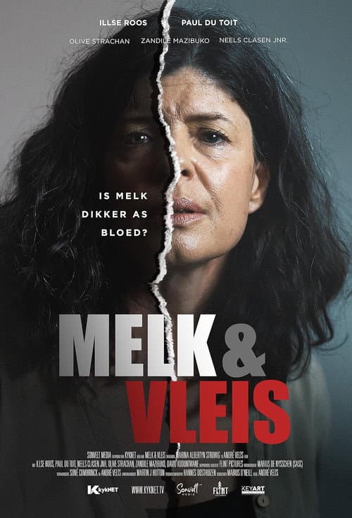 Постер: Melk en Vleis