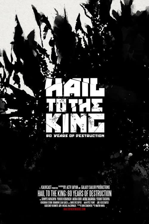 Постер: Hail to the King: 60 Years of Destruction