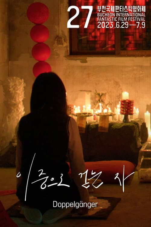 Постер: 이중으로 걷는 자