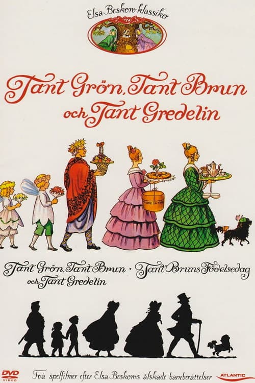 Постер: Tant Bruns födelsedag