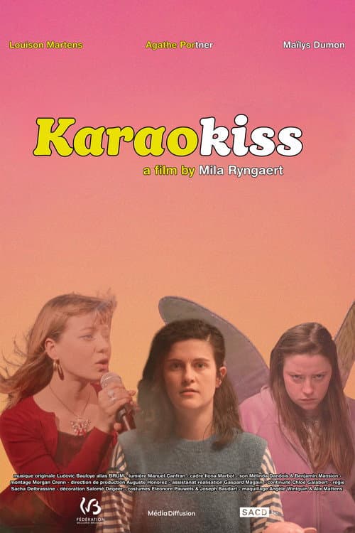 Постер: Karaocoeur