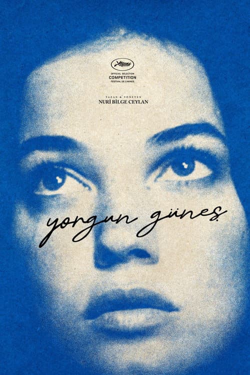 Постер: Yorgun Güneş