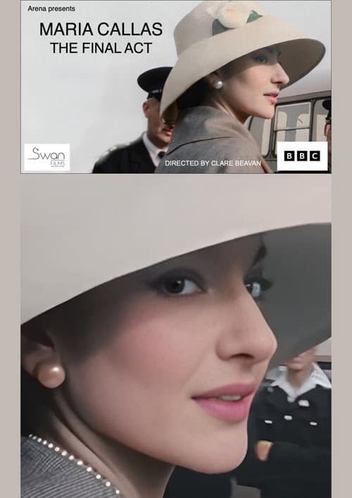 Постер: Maria Callas: The Final Act