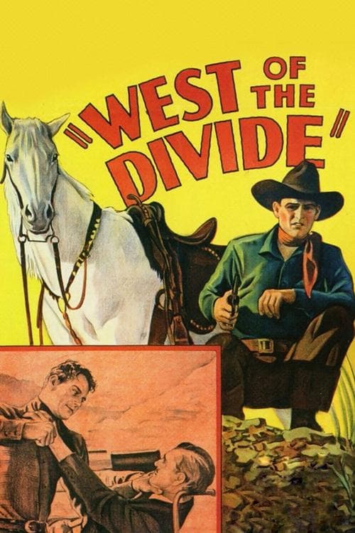 Постер: West of the Divide
