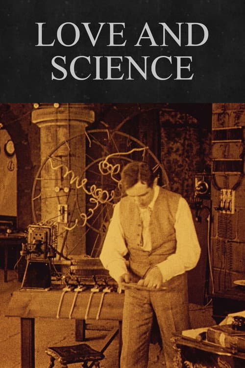 Постер: Amour et science