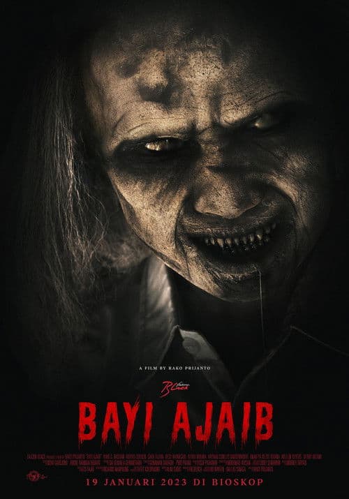 Постер: Bayi Ajaib