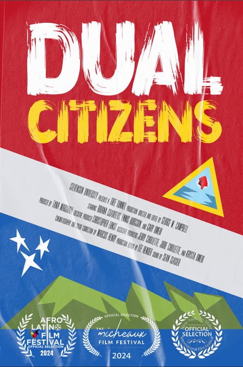 Постер: Dual Citizens