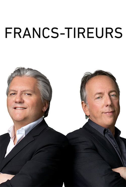 Постер: Les francs-tireurs