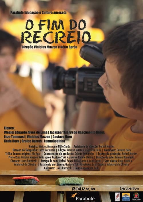 Постер: O Fim do Recreio