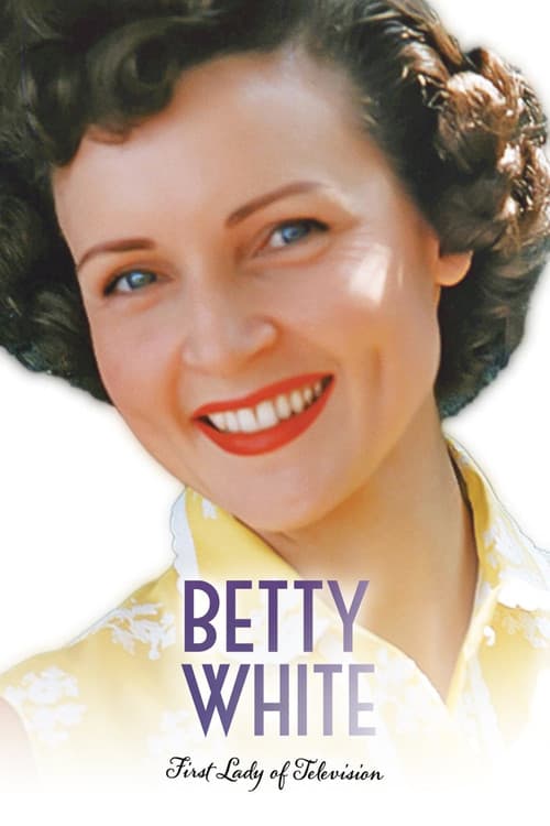 Постер: Betty White: First Lady of Television