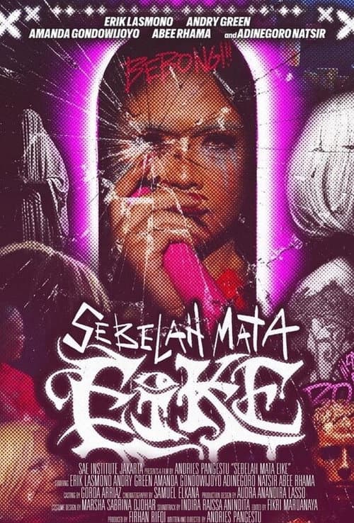 Постер: Sebelah Mata Eike