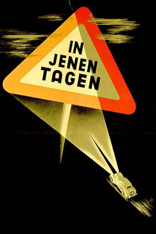 Постер: In jenen Tagen