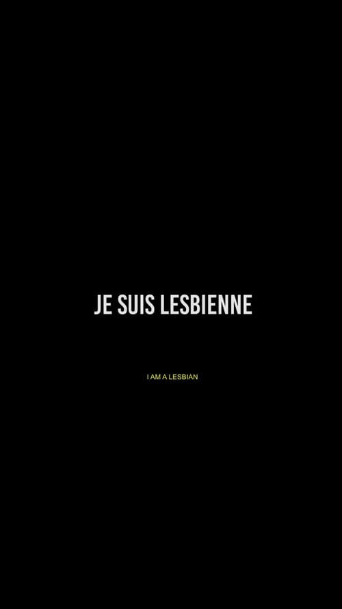 Постер: Je suis lesbienne