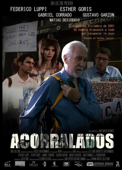 Постер: Acorralados