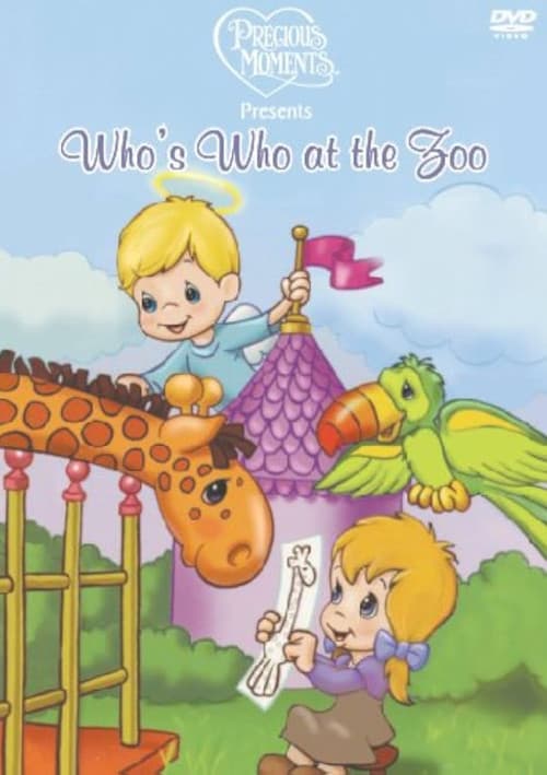 Постер: Precious Moments: Who's Who at the Zoo?
