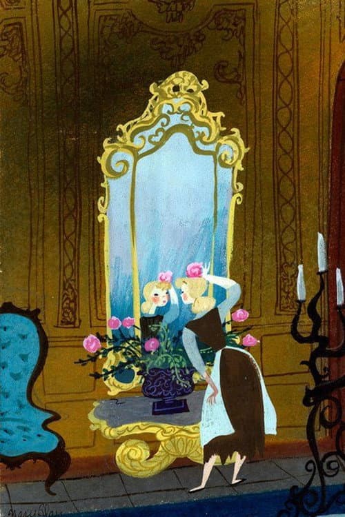 Постер: The Art of Mary Blair