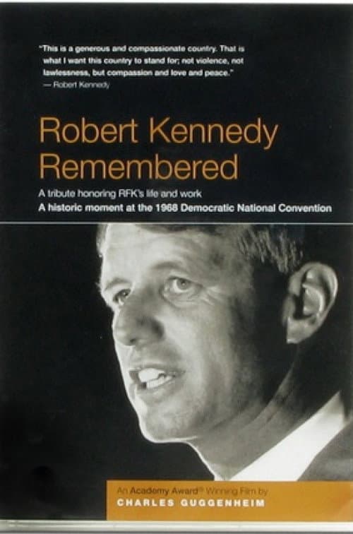 Постер: Robert Kennedy Remembered