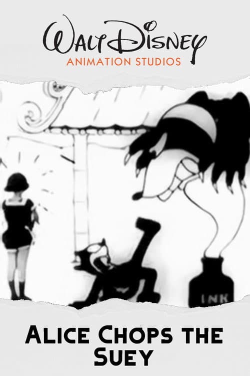 Постер: Alice Chops the Suey
