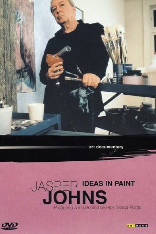 Постер: Jasper Johns: Ideas in Paint