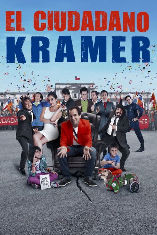 Постер: El ciudadano Kramer
