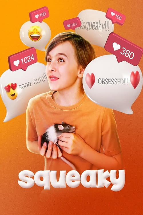 Постер: Squeaky the Rat