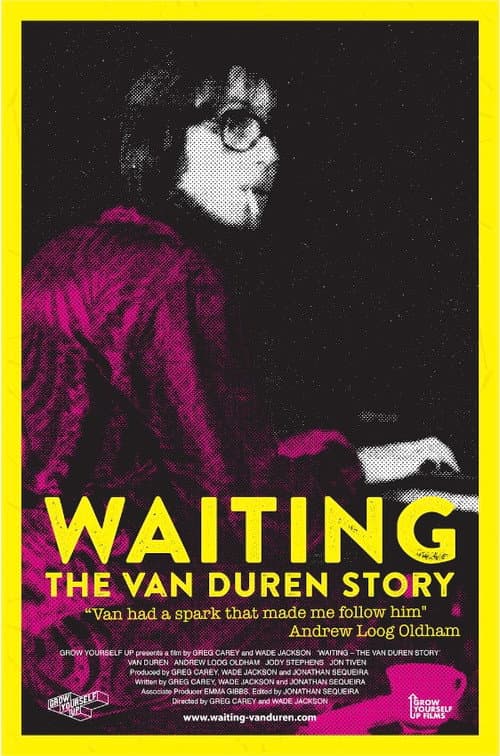 Постер: Waiting: The Van Duren Story